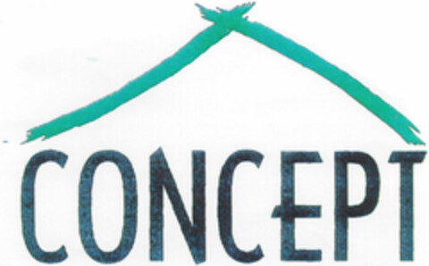 CONCEPT Logo (DPMA, 25.03.1995)