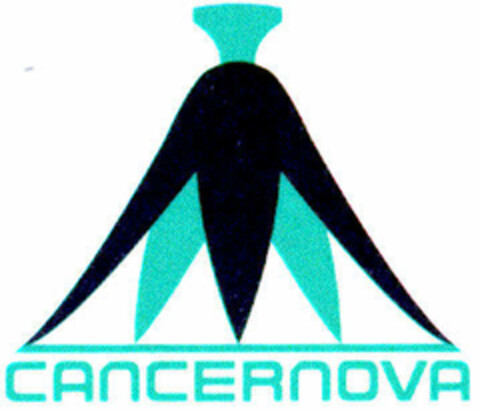 CANCERNOVA Logo (DPMA, 21.04.1995)