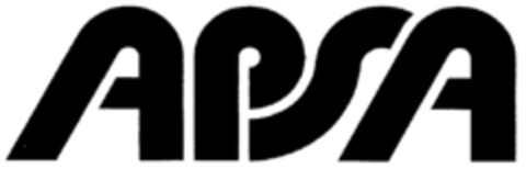 APSA Logo (DPMA, 07/22/1996)