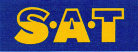 SAT Logo (DPMA, 02.08.1996)