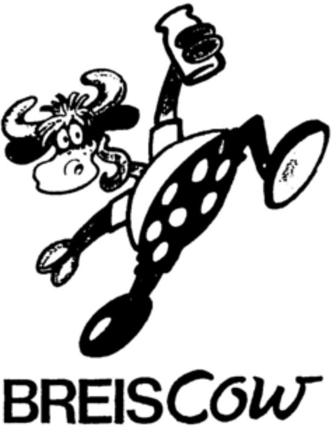 BREISCOW Logo (DPMA, 22.08.1996)