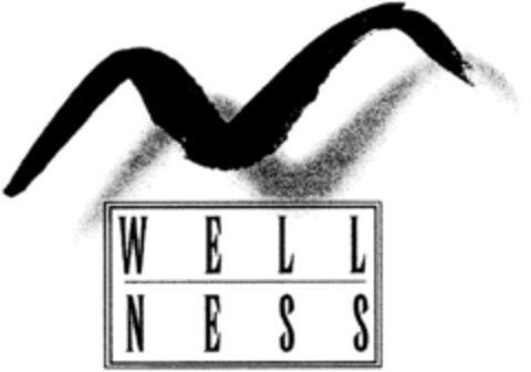 WELLNESS Logo (DPMA, 18.09.1996)