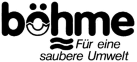 böhme Logo (DPMA, 08.03.1997)