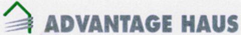 ADVANTAGE HAUS Logo (DPMA, 04/09/1997)