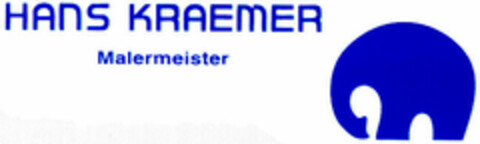 HANS KRAEMER Malermeister Logo (DPMA, 04.07.1997)