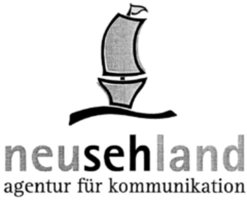 neusehland agentur für kommunikation Logo (DPMA, 10.09.1997)