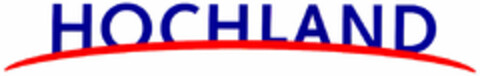 HOCHLAND Logo (DPMA, 10/17/1997)