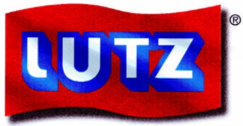 LUTZ Logo (DPMA, 01/15/1998)