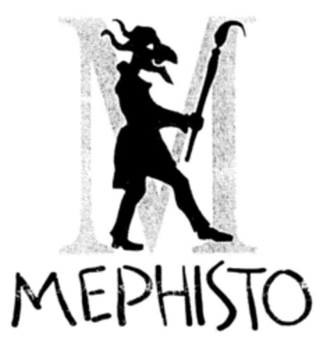 MEPHISTO Logo (DPMA, 06.05.1998)