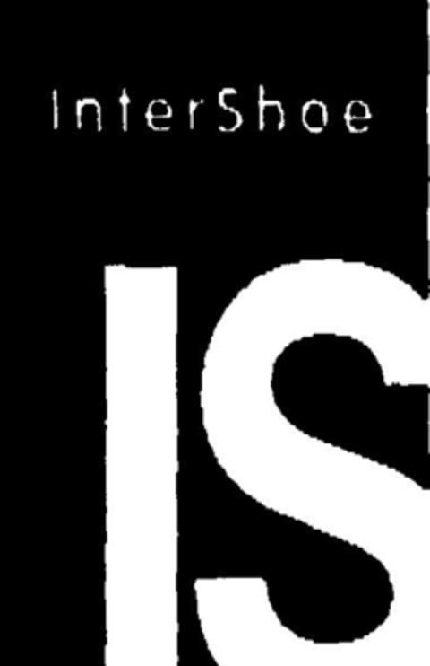 InterShoe IS Logo (DPMA, 07.07.1998)