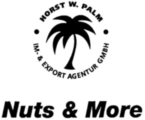 Nuts & More Logo (DPMA, 14.07.1998)