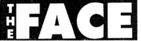 THE FACE Logo (DPMA, 13.08.1998)