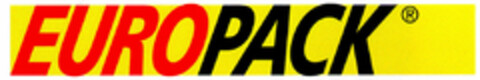 EUROPACK Logo (DPMA, 15.10.1998)