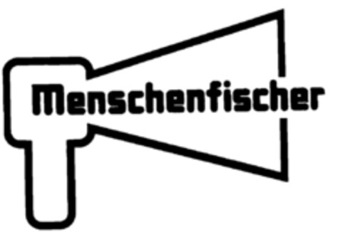 Menschenfischer Logo (DPMA, 02.12.1998)