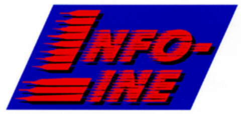 INFOLINE Logo (DPMA, 28.12.1998)