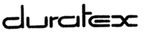 duratex Logo (DPMA, 02.01.1999)