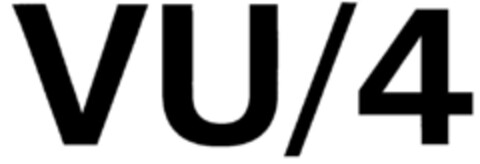 VU/4 Logo (DPMA, 23.02.1999)