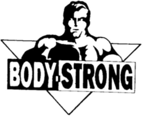 BODY-STRONG Logo (DPMA, 17.03.1999)