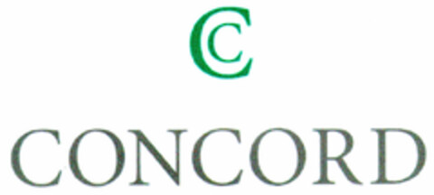 Cc CONCORD Logo (DPMA, 06/14/1999)