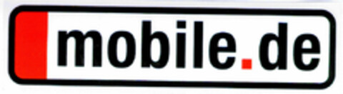 mobile.de Logo (DPMA, 12.07.1999)
