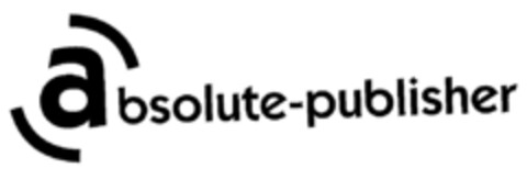 absolute-publisher Logo (DPMA, 08/24/1999)