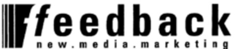 feedback new.media.marketing Logo (DPMA, 09/23/1999)