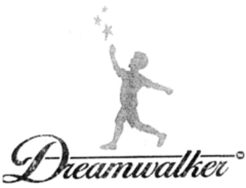 Dreamwalker Logo (DPMA, 26.10.1999)