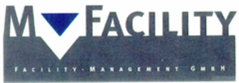 M FACILITY Logo (DPMA, 20.12.1999)