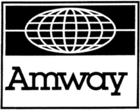 Amway Logo (DPMA, 04/11/1990)