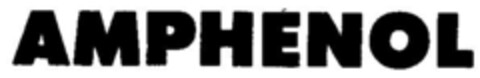 AMPHENOL Logo (DPMA, 07.01.1957)