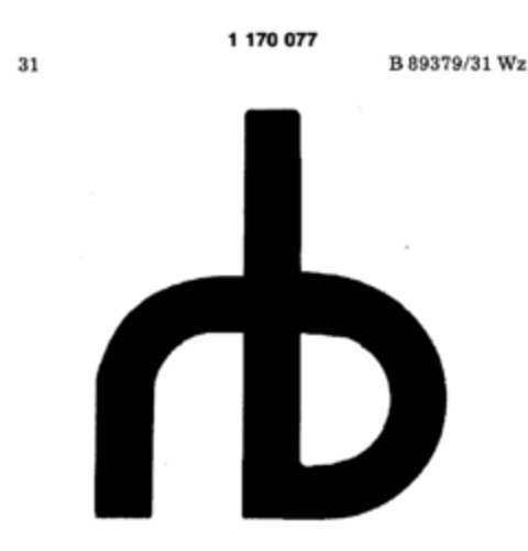 rb Logo (DPMA, 08.03.1990)