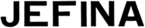 JEFINA Logo (DPMA, 19.04.1991)