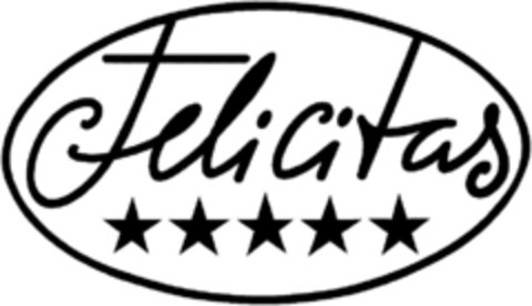 Felicitas Logo (DPMA, 17.09.1992)