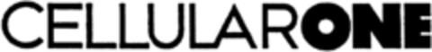 CELLULARONE Logo (DPMA, 10/12/1992)