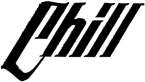 Chill Logo (DPMA, 14.04.1994)