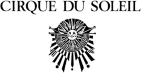 CIRQUE DU SOLEIL Logo (DPMA, 09.08.1994)