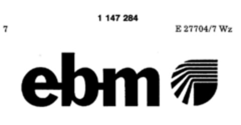 ebm Logo (DPMA, 06/18/1988)