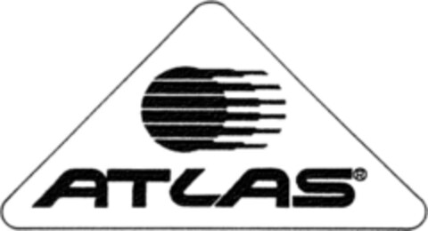 ATLAS Logo (DPMA, 06/30/1987)