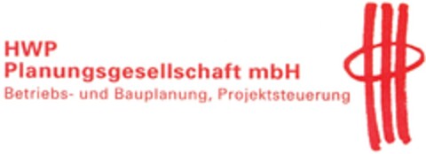 HWP Planungsgesellschaft mbH Logo (DPMA, 22.12.1993)