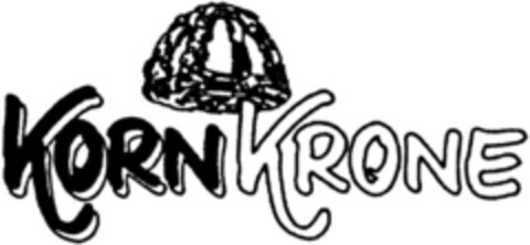 KORN KRONE Logo (DPMA, 03/26/1993)