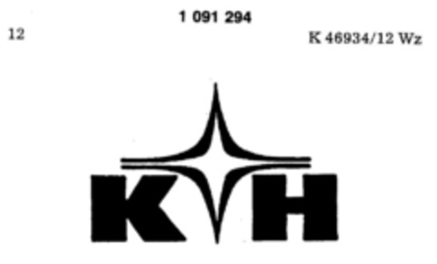 KH Logo (DPMA, 04.04.1984)