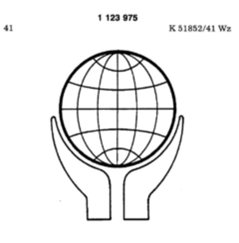 1123975 Logo (DPMA, 16.10.1987)