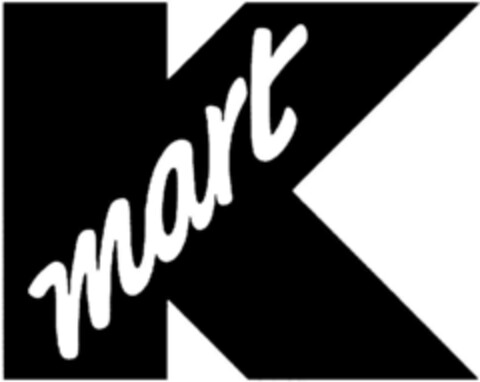 K mart Logo (DPMA, 05.10.1993)