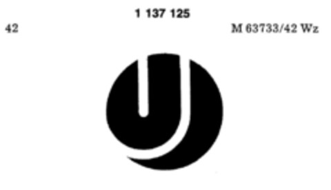 1137125 Logo (DPMA, 03.10.1988)