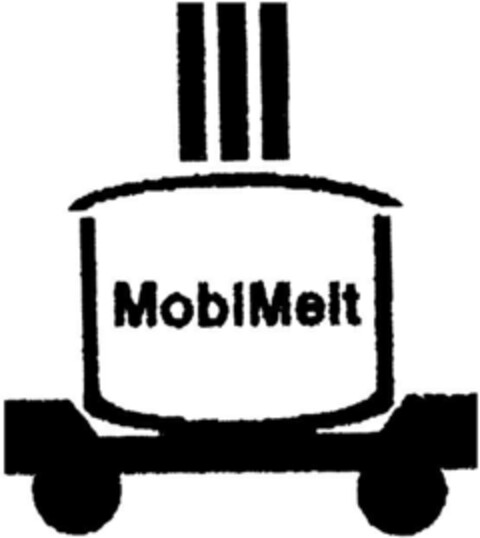 MobiMelt Logo (DPMA, 18.03.1994)