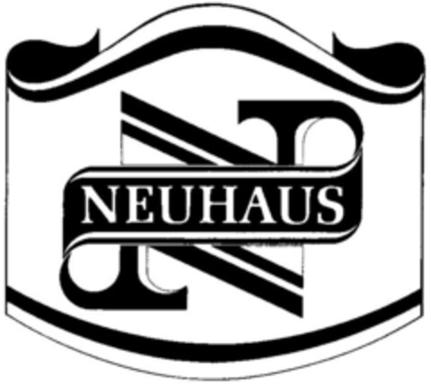 NEUHAUS Logo (DPMA, 04.01.1977)