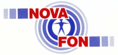 NOVA FON Logo (DPMA, 17.09.1988)