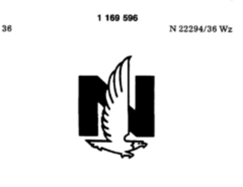 N Logo (DPMA, 03/20/1989)