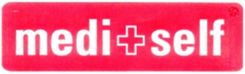 medi + self Logo (DPMA, 06.04.1994)