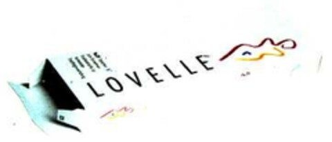 LOVELLE Logo (DPMA, 08.09.1994)